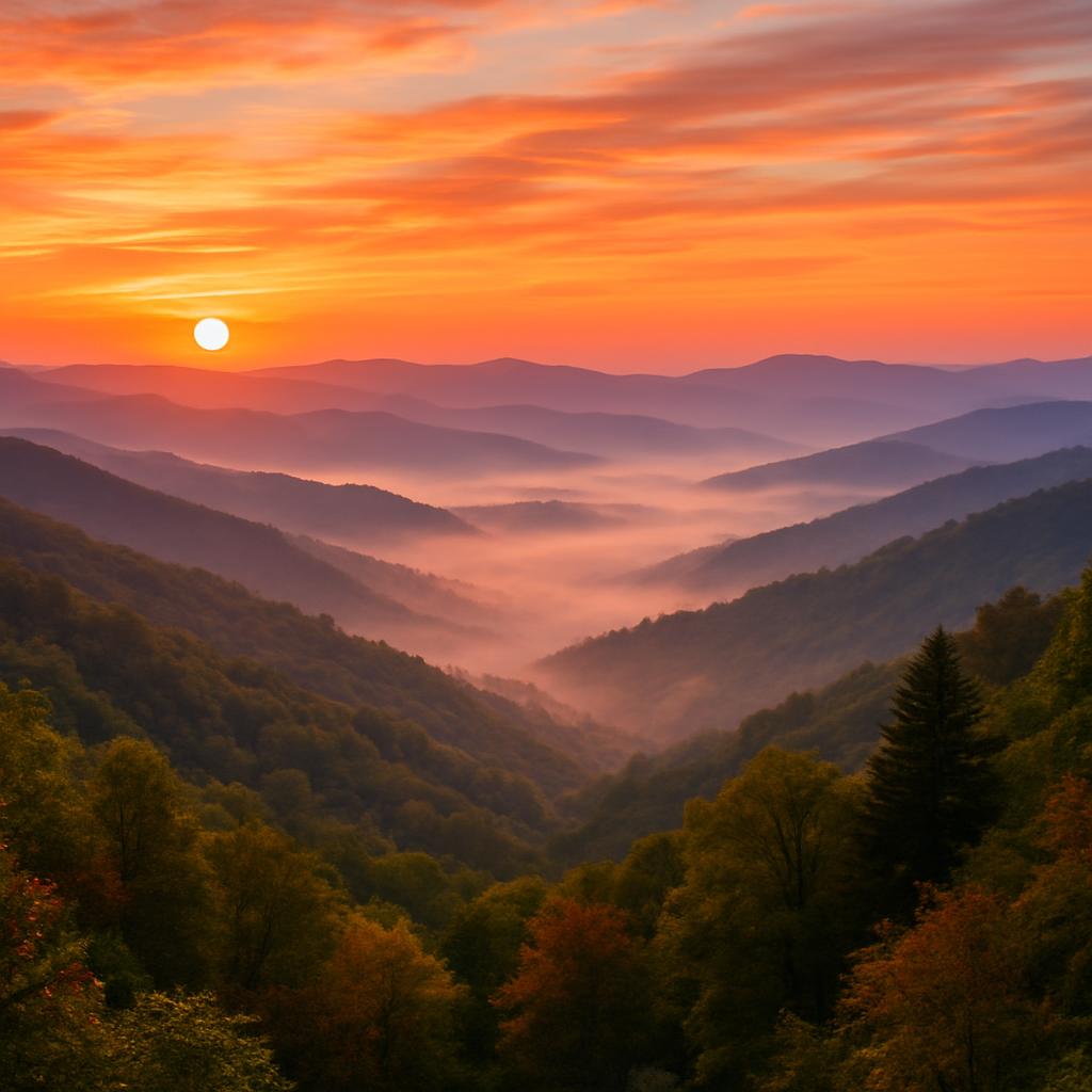 Great Smoky Mountains